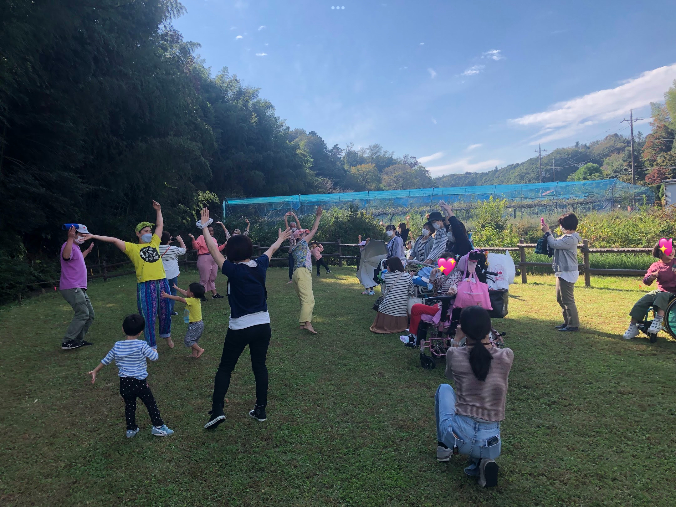 萌の活動レポート2022 Active Report2022